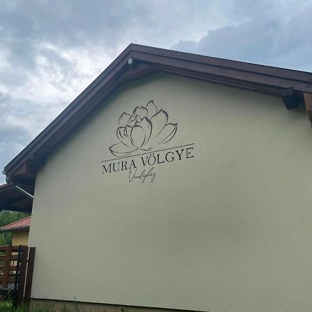 Mura Voelgye Vendeghaz Muraratka Exteriér fotografie
