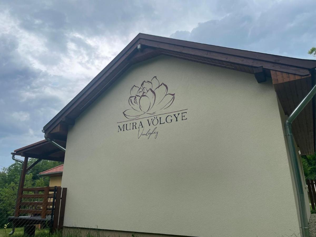 Mura Voelgye Vendeghaz Muraratka Exteriér fotografie