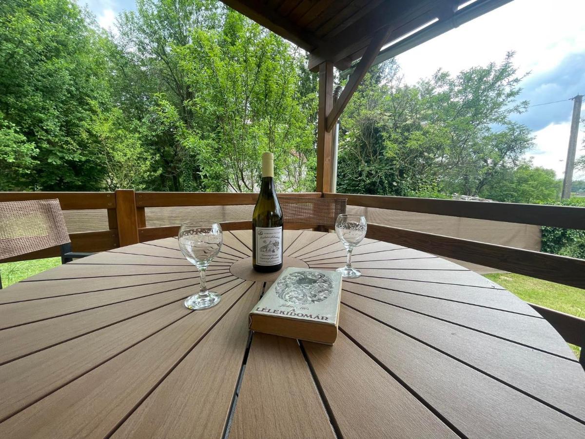 Mura Voelgye Vendeghaz Muraratka Exteriér fotografie