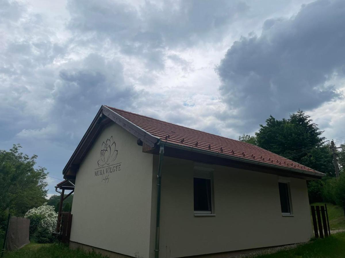 Mura Voelgye Vendeghaz Muraratka Exteriér fotografie