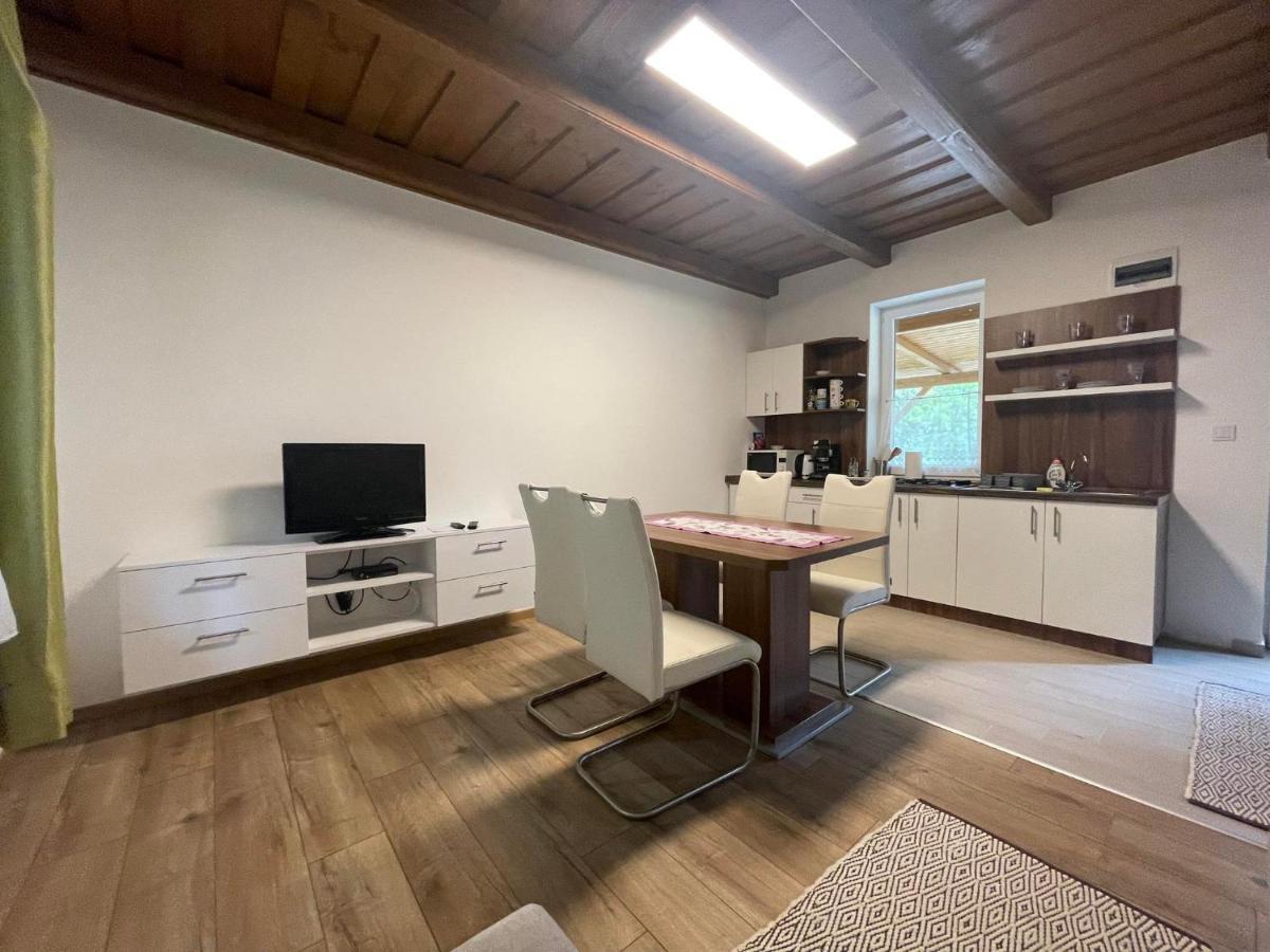 Mura Voelgye Vendeghaz Muraratka Exteriér fotografie