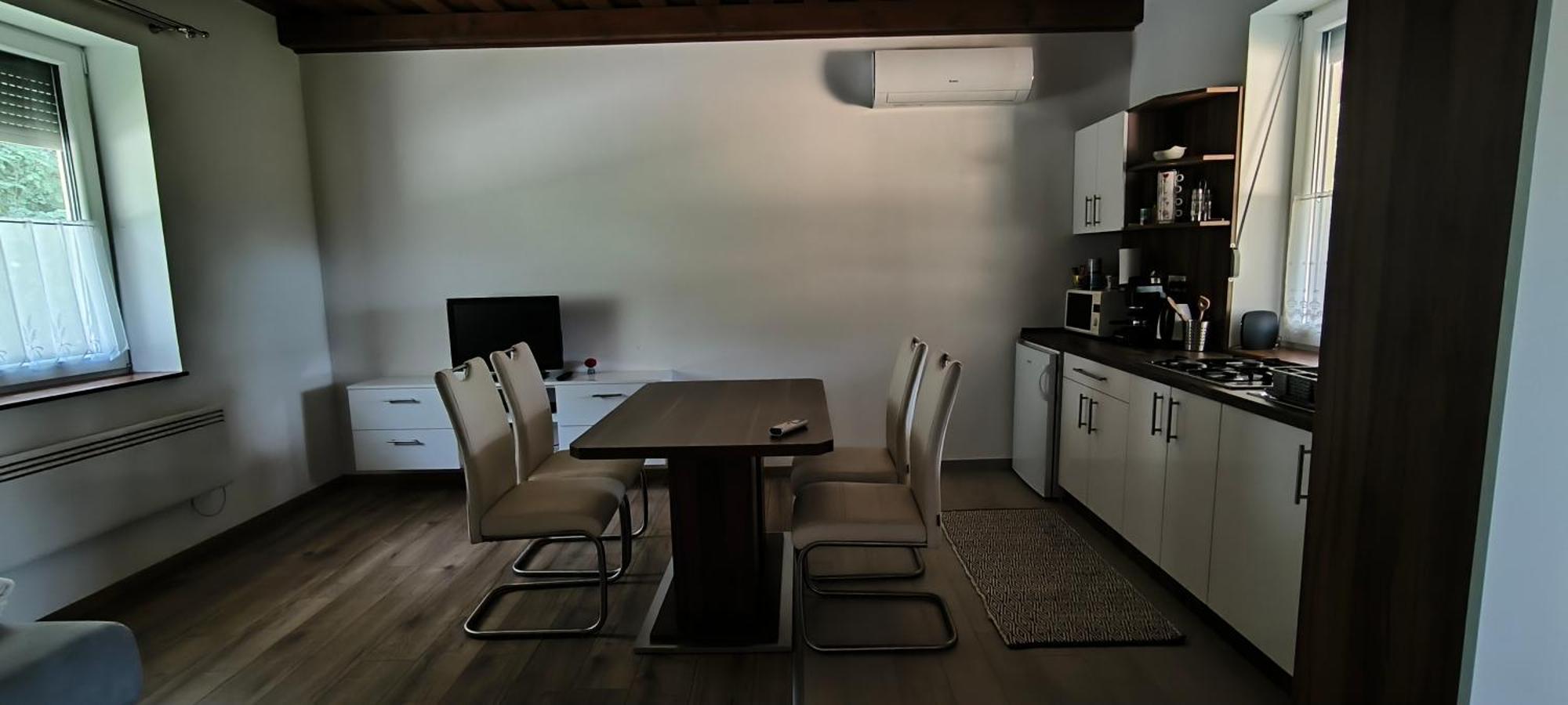 Mura Voelgye Vendeghaz Muraratka Exteriér fotografie
